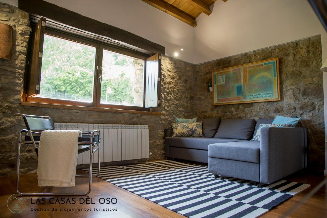 El Torreon - Las Casas Del Oso Proaza Extérieur photo