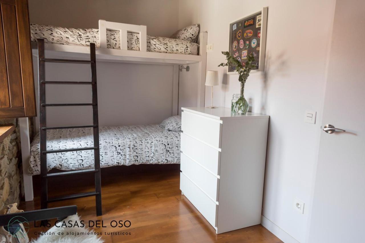 El Torreon - Las Casas Del Oso Proaza Extérieur photo