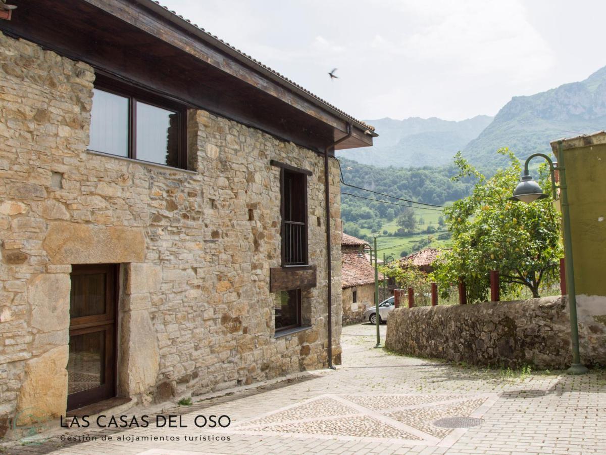 El Torreon - Las Casas Del Oso Proaza Extérieur photo
