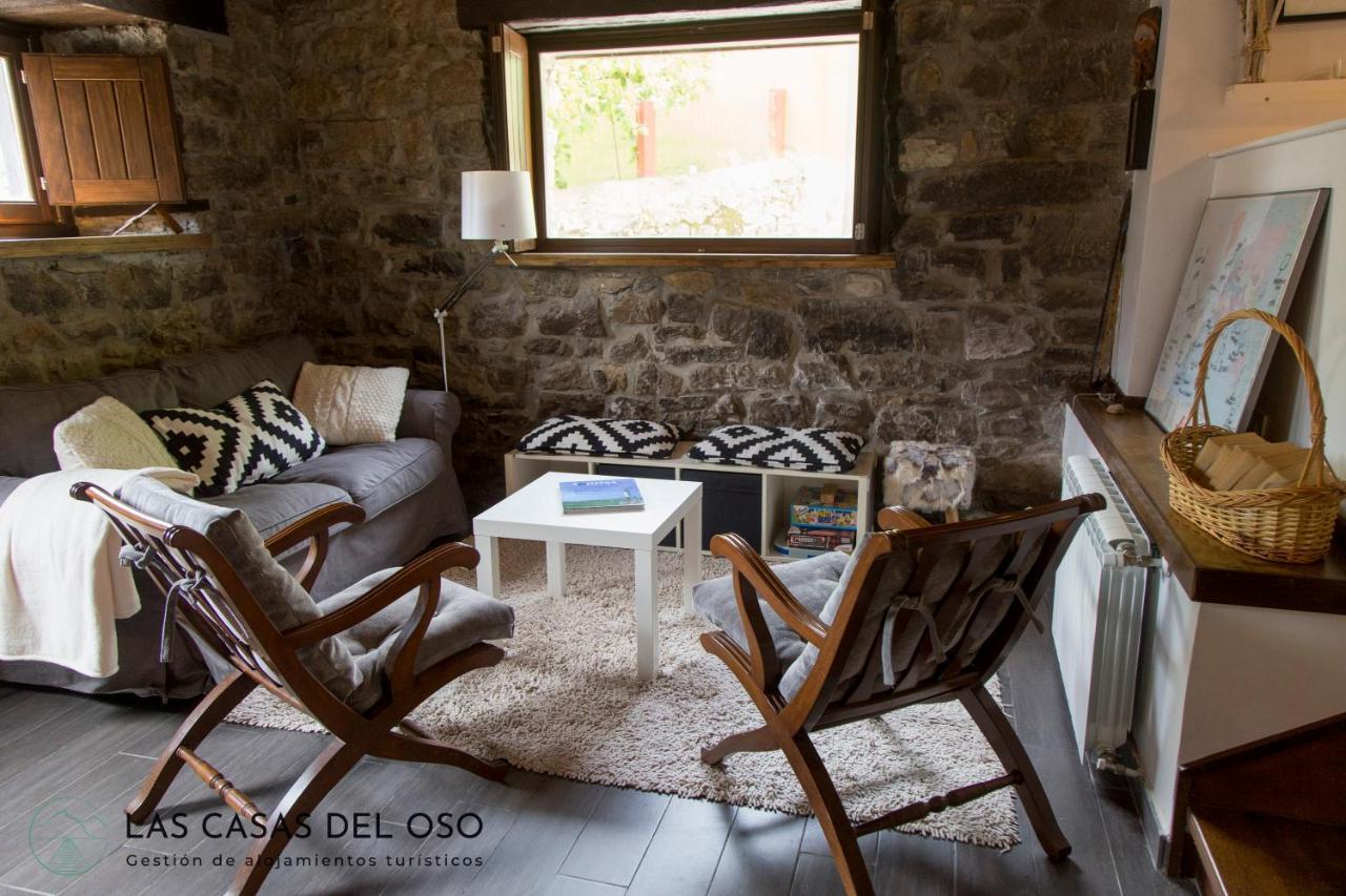 El Torreon - Las Casas Del Oso Proaza Extérieur photo