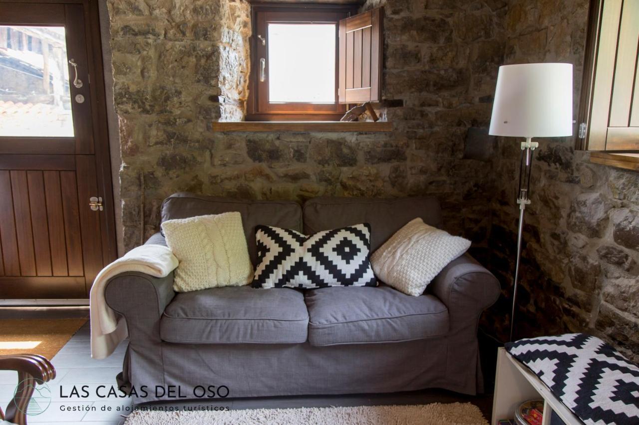 El Torreon - Las Casas Del Oso Proaza Extérieur photo