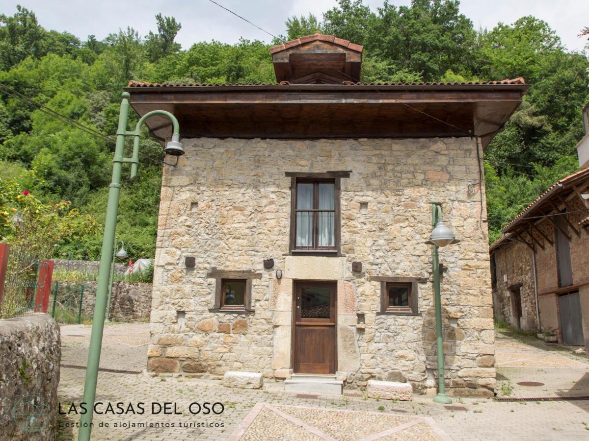 El Torreon - Las Casas Del Oso Proaza Extérieur photo